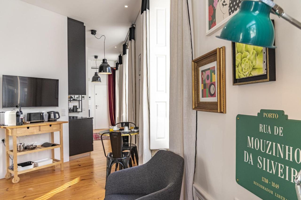 Mouzinho Premium Loft By Homing Apartment Порто Екстериор снимка