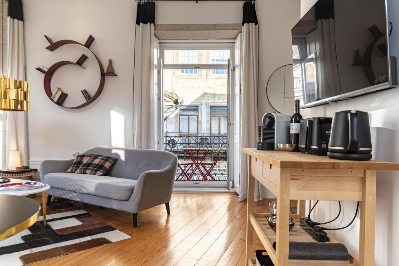 Mouzinho Premium Loft By Homing Apartment Порто Екстериор снимка