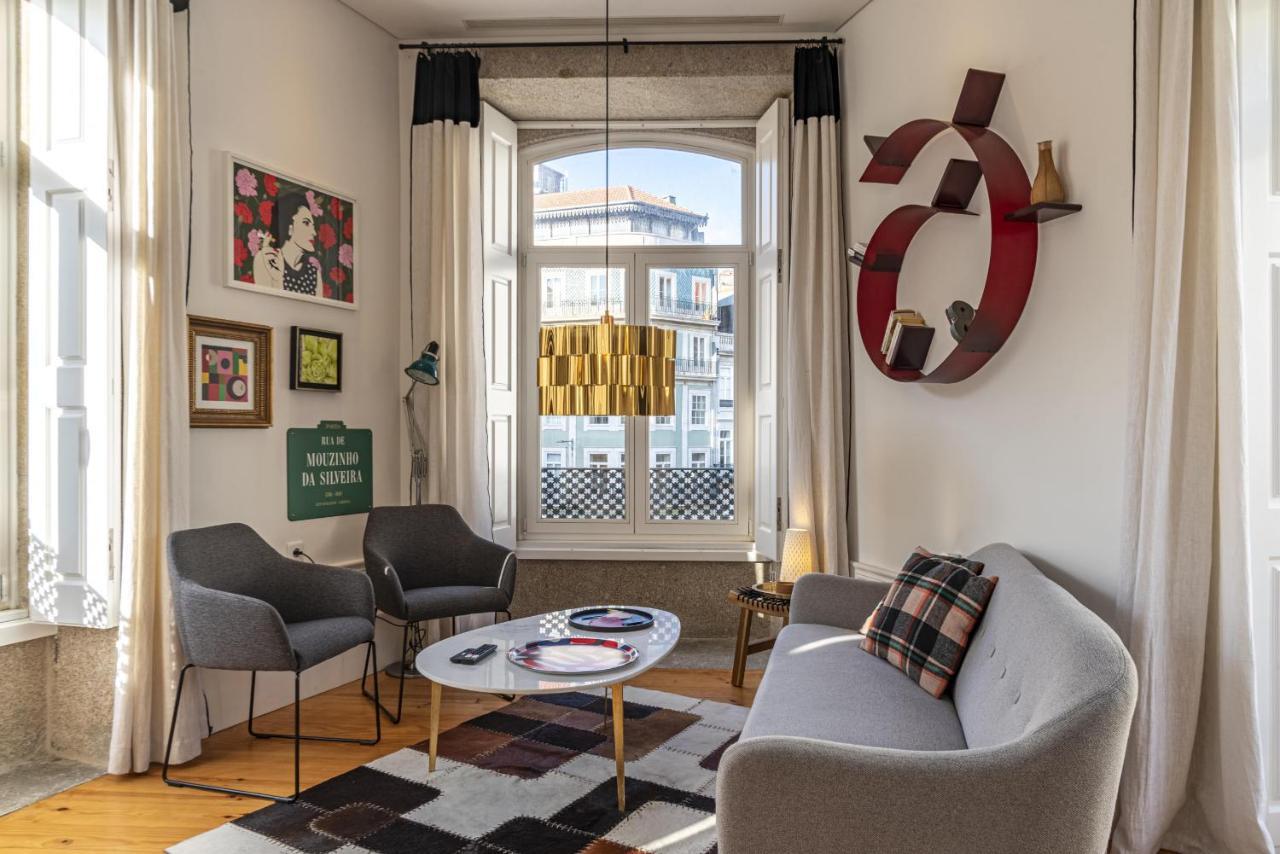 Mouzinho Premium Loft By Homing Apartment Порто Екстериор снимка