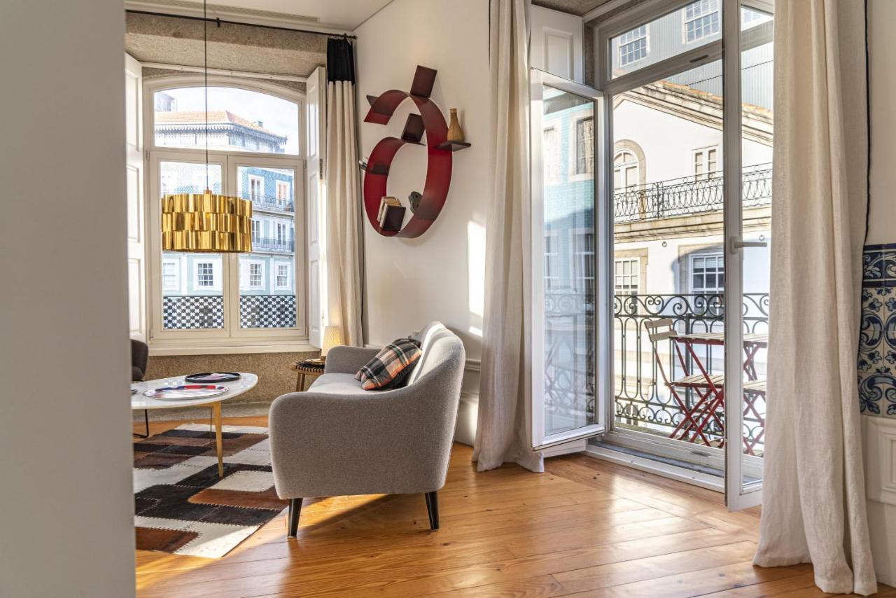 Mouzinho Premium Loft By Homing Apartment Порто Екстериор снимка