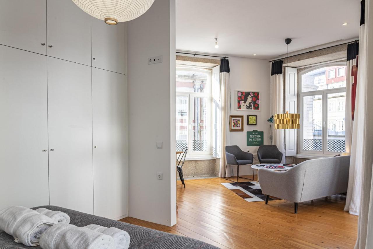Mouzinho Premium Loft By Homing Apartment Порто Екстериор снимка